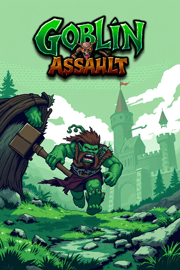 Steam portrait for Goblin Assault: Tower Defense.