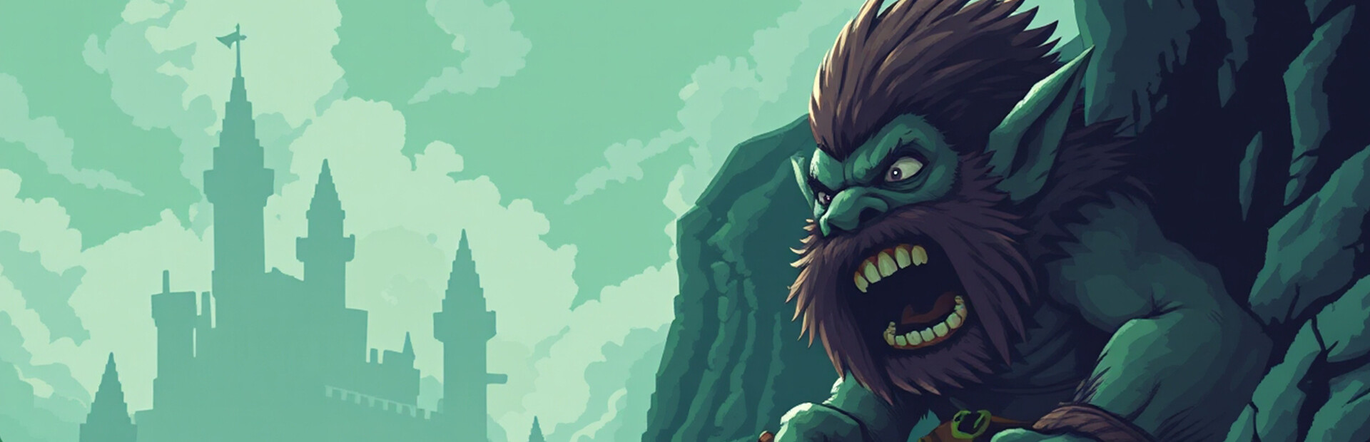 Goblin Assault: Tower Defense Hero Image