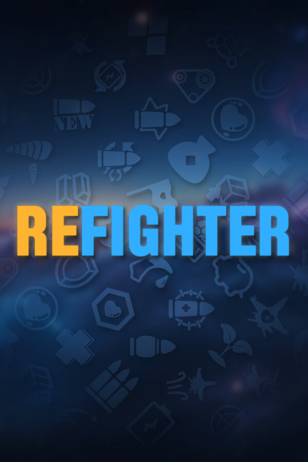 Steam portrait for Refighter.
