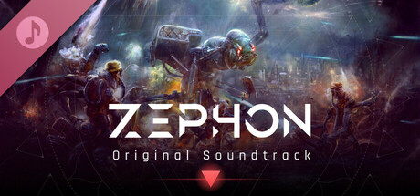 ZEPHON - Original Soundtrack cover art