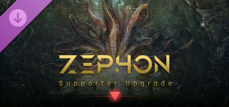 ZEPHON - Supporter Upgrade cover art