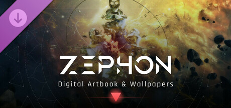 ZEPHON - Digital Artbook & Wallpapers cover art