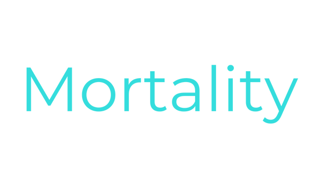 Mortality Logo