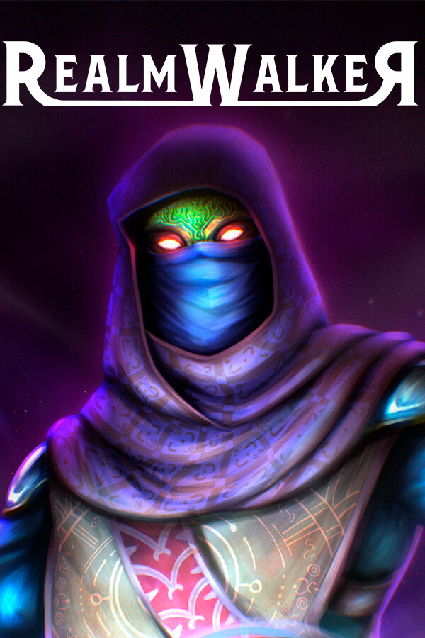 Steam portrait for RealmWalker.