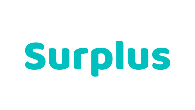 Surplus Logo