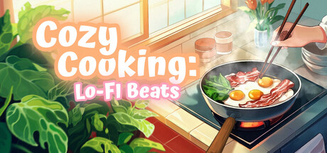 Cozy Cooking cover art