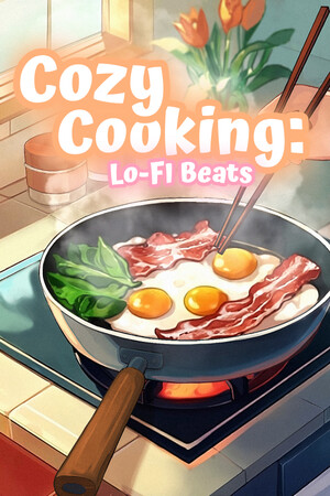 Cozy Cooking: Lo-fi Beats game image