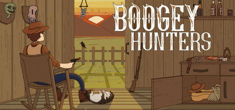 Boogey Hunters cover art