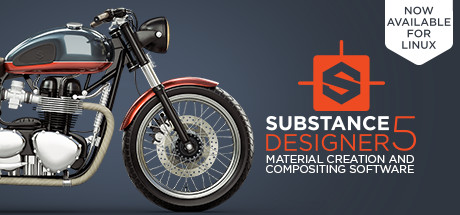 Substance Designer 5 cover art