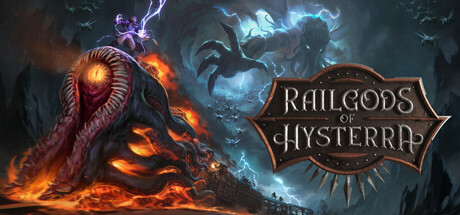 RailGods of Hysterra Playtest cover art