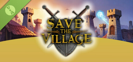 Save The Village Demo cover art