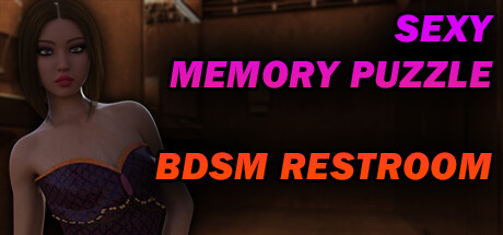 Sexy Memory Puzzle - BDSM Restroom cover art