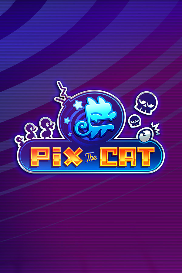 Pix the Cat for steam