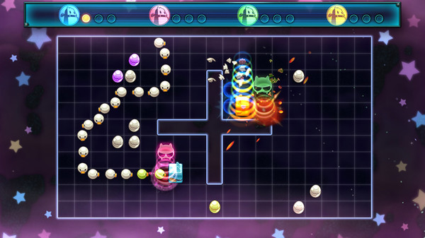 Pix the Cat game for windows Pc 1