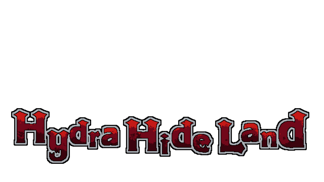 Hydra Hide Land Logo