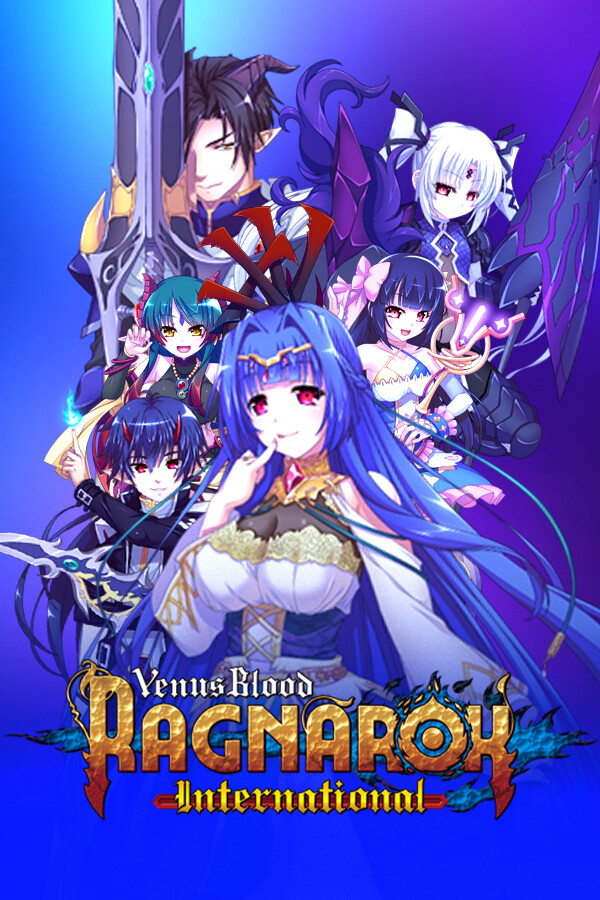 Steam portrait for VenusBlood RAGNAROK International.