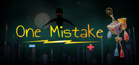 One Mistake Playtest cover art