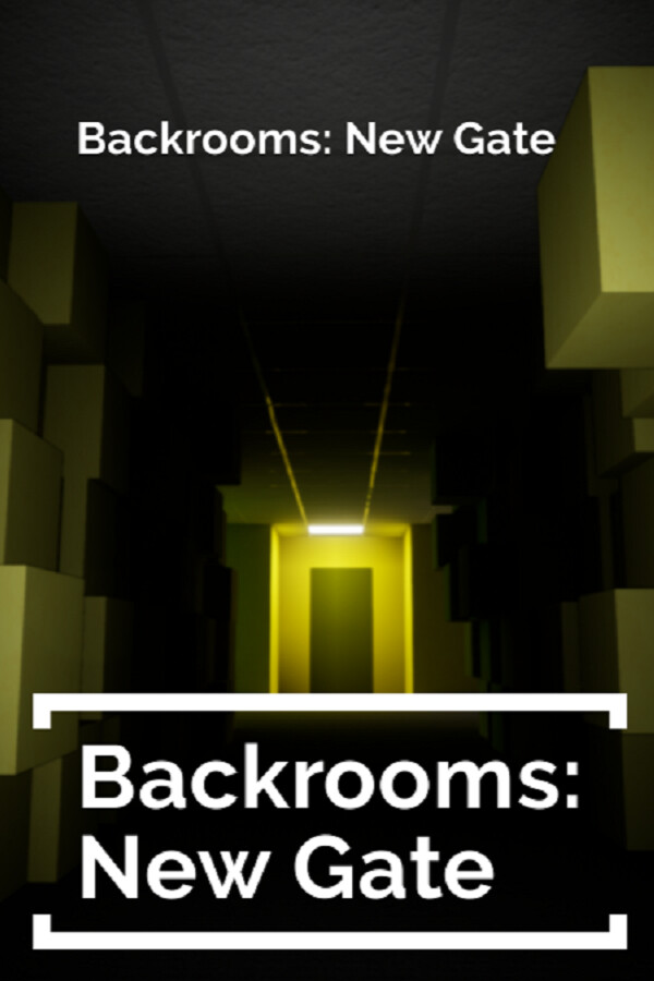 Backrooms: New Gate for steam Backrooms: New Gate for steam