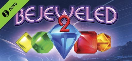 Bejeweled 2 Deluxe Demo cover art