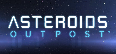 Asteroids: Outpost cover art