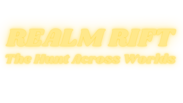 Realm Rift: The Hunt Across Worlds Logo