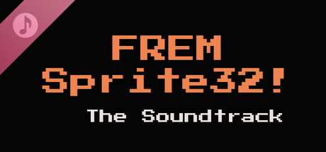 FREM Sprite32! Soundtrack cover art