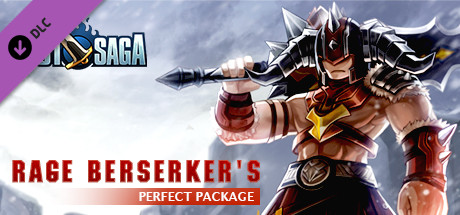 Rage Berserker's Perfect Package