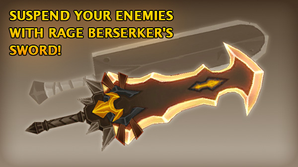 Скриншот из Rage Berserker's Perfect Package