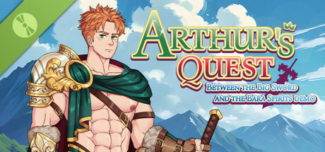 Arthur's Quest: Between the Big Sword and the Bara Spirits Demo cover art