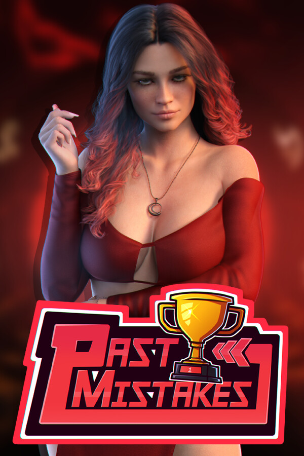 Steam portrait for Past Mistakes -  Act I.