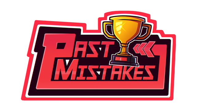 Past Mistakes -  Act I Logo