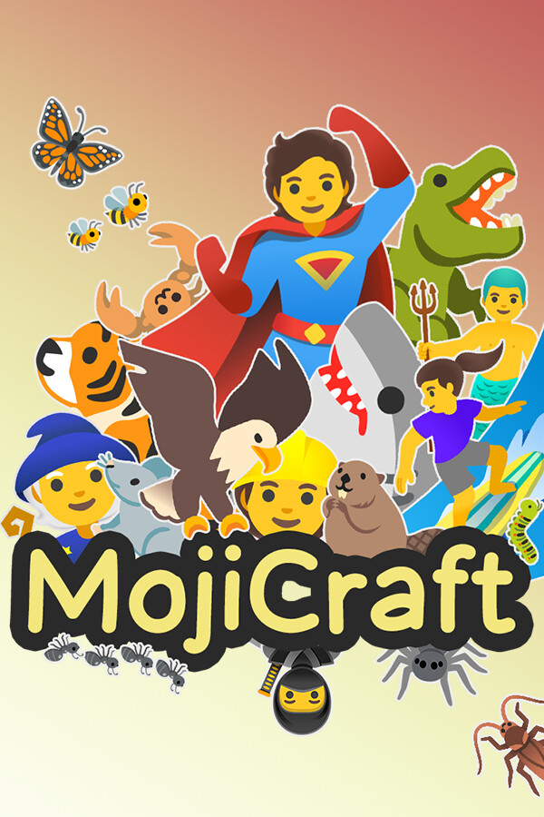 MojiCraft for steam