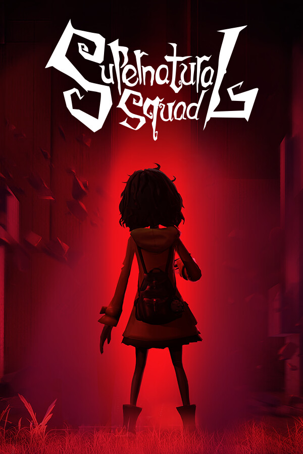 Steam portrait for Supernatural Squad.