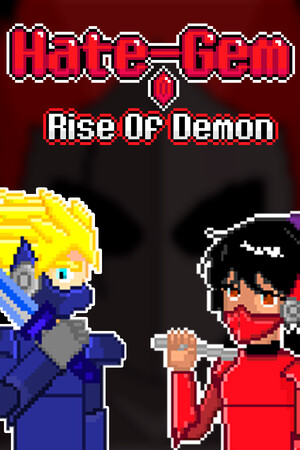 Hate-Gem Rise Of Demon.