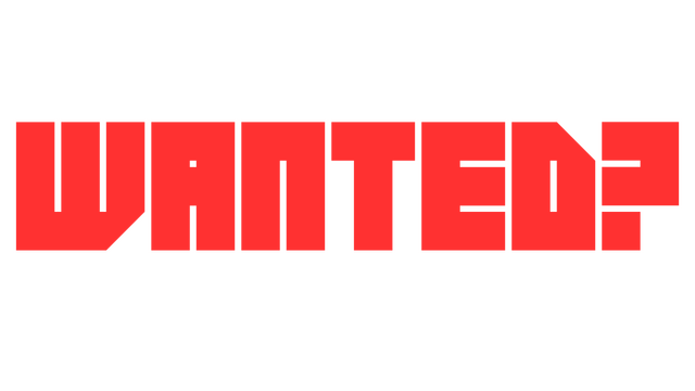 WANTED? Logo