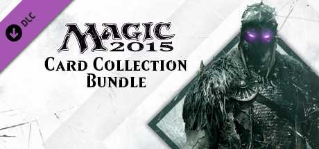 Magic 2015 - All Card Collections - Purchased cover art