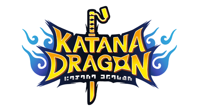 Katana Dragon Logo