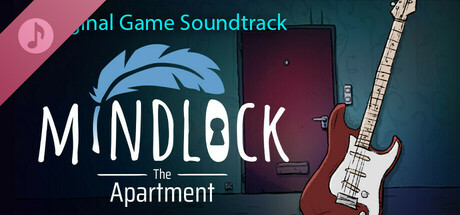 Mindlock - The Apartment: Original Soundtrack cover art