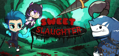 Sweet Slaughter cover art