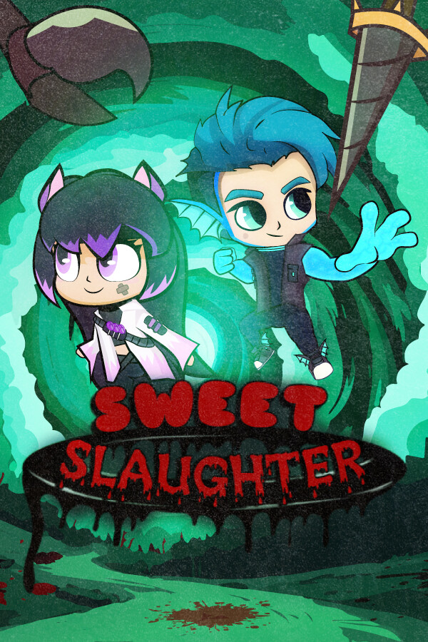 Sweet Slaughter for steam Sweet Slaughter for steam