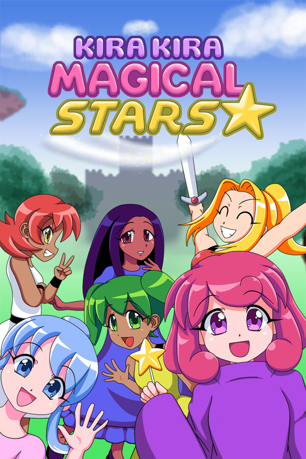 Kira Kira Magical Stars for steam