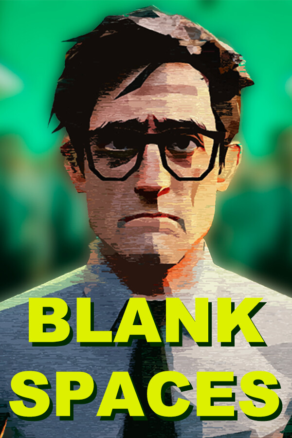 Steam portrait for Blank Spaces.