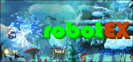 Robotex cover art