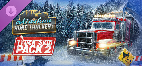 Alaskan Road Truckers: Truck Skin Pack 2 cover art