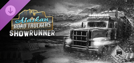 Alaskan Road Truckers: Showrunner cover art