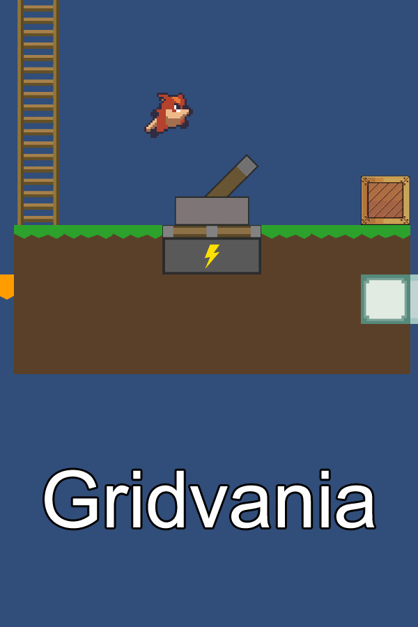 Gridvania for steam