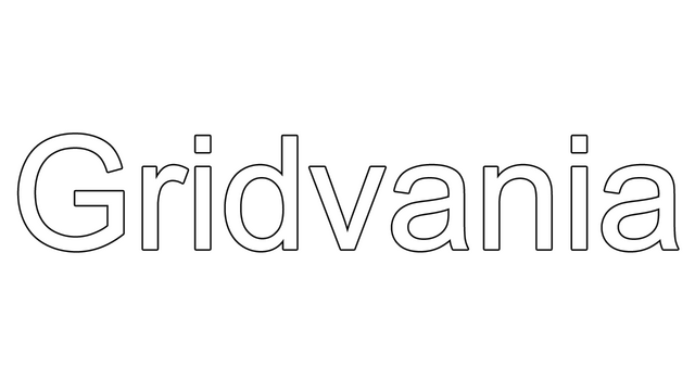 Gridvania Logo