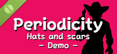 Periodicity - Hats and scars Demo cover art