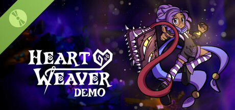 HeartWeaver Demo cover art