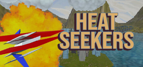 Heat Seekers cover art